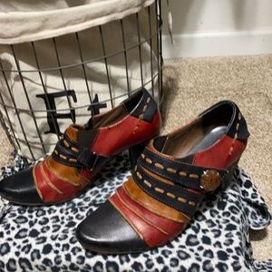 COPY - Cute heeled Loafer